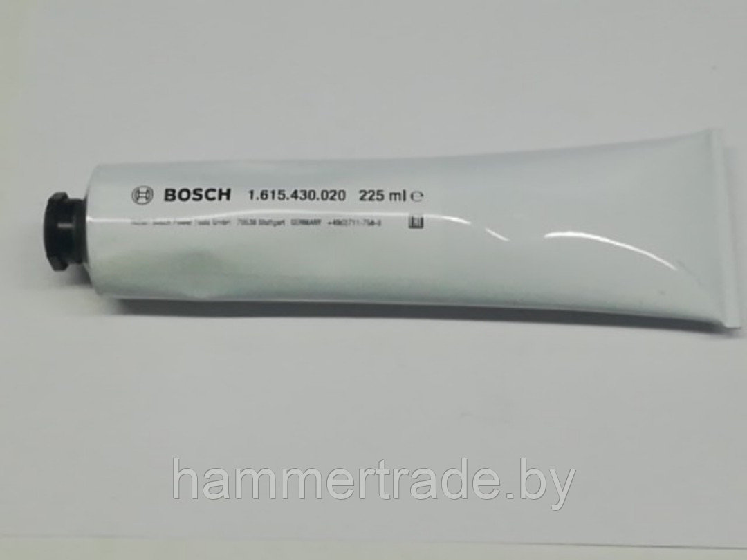 Тюбик со смазкой Bosch 225 ml для подшипников