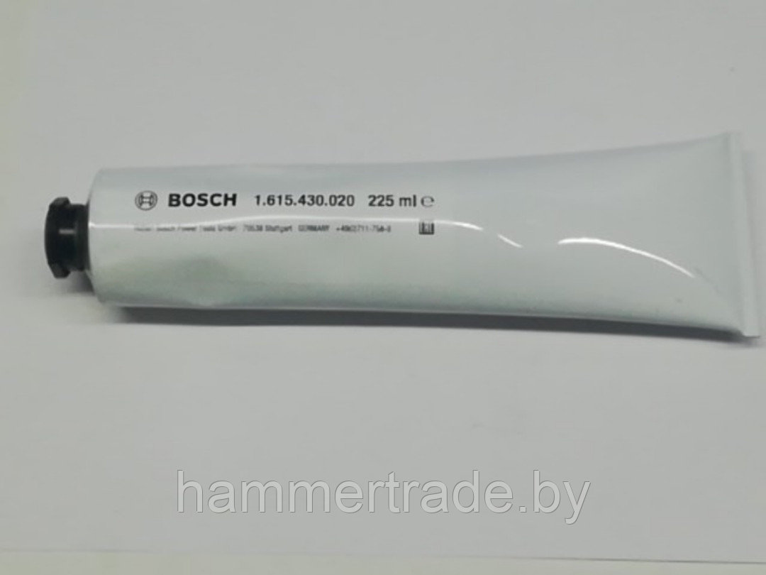 Тюбик со смазкой Bosch 225 ml для подшипников - фото 1 - id-p124716920