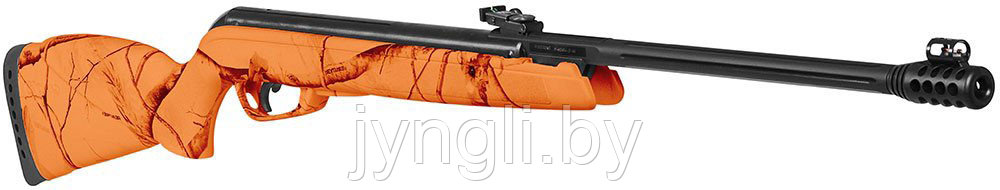 Пневматическая винтовка GAMO HV STORM 4.5 мм, металл/пластик