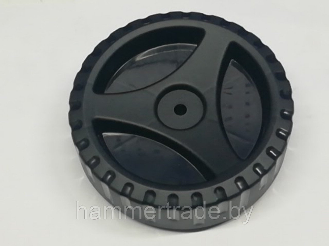 Колесо для газонокосилки Bosch (8х139 мм) - фото 1 - id-p124718041