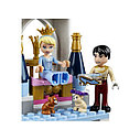 Конструктор Волшебный замок Золушки Queen 85012, аналог Лего Принцесса 41154, фото 4