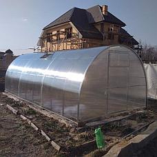 Теплица 20х20 / 3 ширина / шаг 1м, 0.67м, 0.5м / 8 метров, фото 3