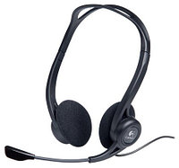 Наушники с микрофоном Logitech PC Headset 960 USB