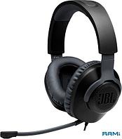 Наушники JBL Quantum 100 (черный)