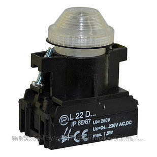Светодиодная лампа L22WDcz-24-230V