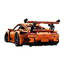 Конструктор Porsche 911 GT3 RS, Lele 38004 аналог Лего Техник Порше 42056, фото 4