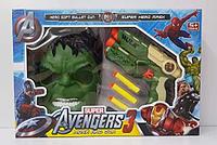 Игровой набор Avengers Халк SS300635/MJ669-B04