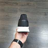Оригинальные кроссовки Adidas Nova Flow Black White, фото 4
