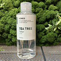 Тонер для проблемной кожи лица с чайным деревом A'Pieu NonCo Tea Tree Toner, 210 мл