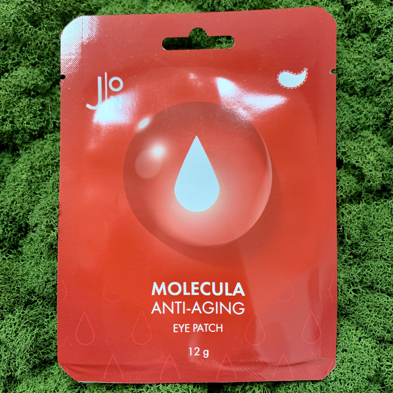 Тканевые патчи для век антивозрастные J:ON Molecula Anti-Aging Eye Patch - фото 1 - id-p124768973