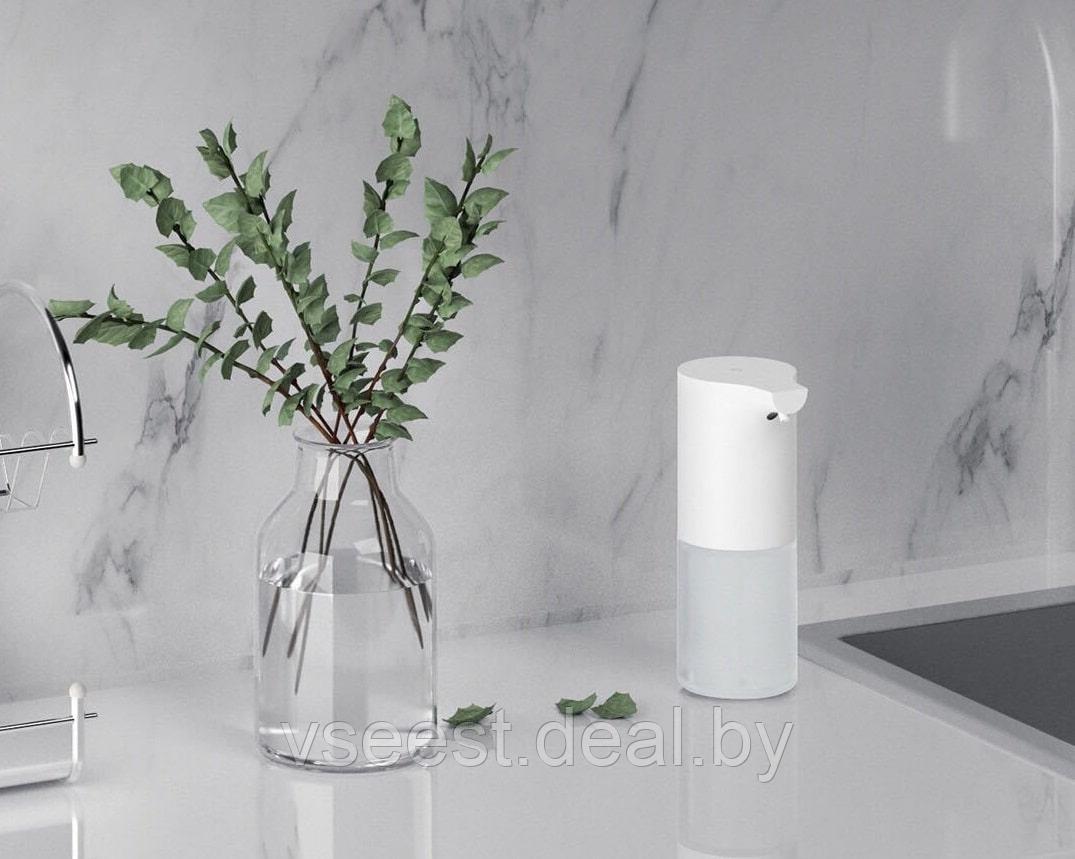 Бесконтактный дозатор для мыла Xiaomi Mijia Automatic Induction Soap Dispenser (NUN4035CN) (shu)