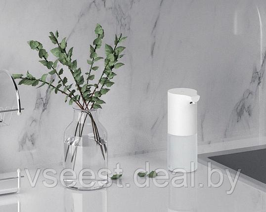 Бесконтактный дозатор для мыла Xiaomi Mijia Automatic Induction Soap Dispenser (NUN4035CN) (shu), фото 2