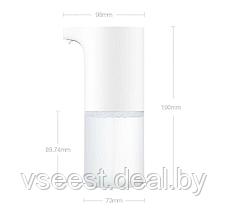 Бесконтактный дозатор для мыла Xiaomi Mijia Automatic Induction Soap Dispenser (NUN4035CN) (shu), фото 3