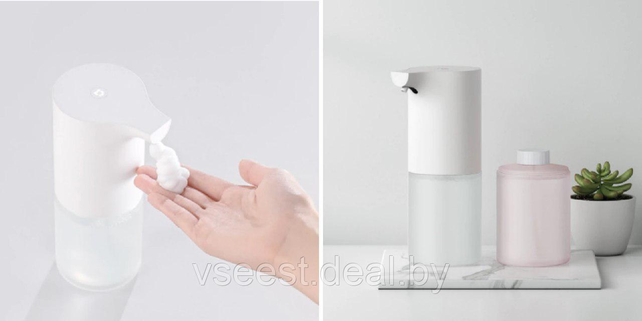 Бесконтактный дозатор для мыла Xiaomi Mijia Automatic Induction Soap Dispenser (NUN4035CN) (shu) - фото 6 - id-p124769340