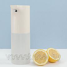 Дозатор вспениватель  Xiaomi Mijia Automatic Foam Dishwashing Set 420гр (бежевый)(NUN4074CN) (shu), фото 2