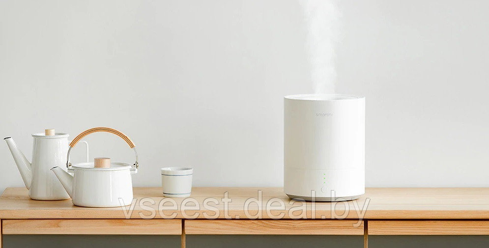 Увлажнитель Xiaomi Smart Mi Air Humidifier SKV6002RT (JSQ01ZM) (shu) - фото 4 - id-p124769343