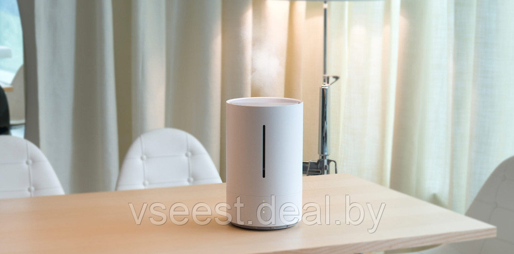 Увлажнитель Xiaomi Smart Mi Air Humidifier SKV6002RT (JSQ01ZM) (shu) - фото 6 - id-p124769343