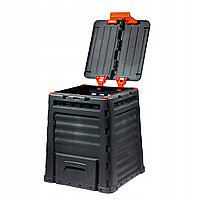 Компостер садовый Eco Composter 300 Liter-Black-STD 231597 (черный) (spr)