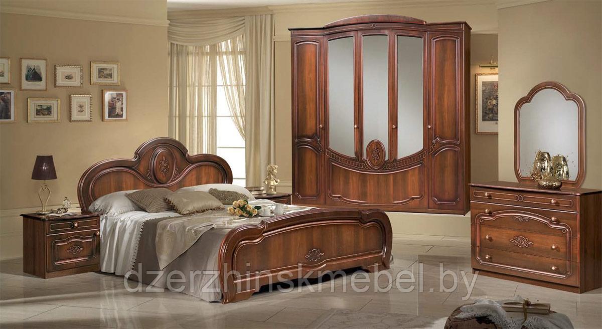 Набор мебели для спальни "Щара-4" Производство "Форест Деко Групп" - фото 2 - id-p124771116
