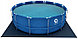Каркасный бассейн Avenli 350 х 76 см, фото 4