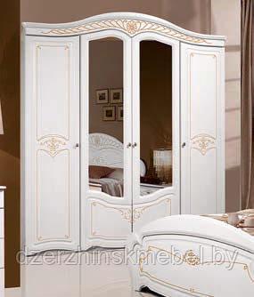 Набор мебели для спальни "Луиза-4 Производство "Форест Деко Групп" - фото 3 - id-p124771480