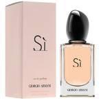 Туалетная вода Giorgio Armani SI Women 30ml edp