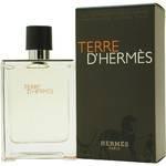 Туалетная вода Hermes TERRE D'HERMES Men 50ml edt+40ml гель для душа+40ml лосьон после бритья