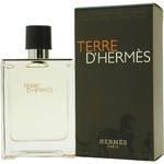 Туалетная вода Hermes TERRE D'HERMES Men 75ml parfum+12,5ml parfum+40ml бальзам после бритья