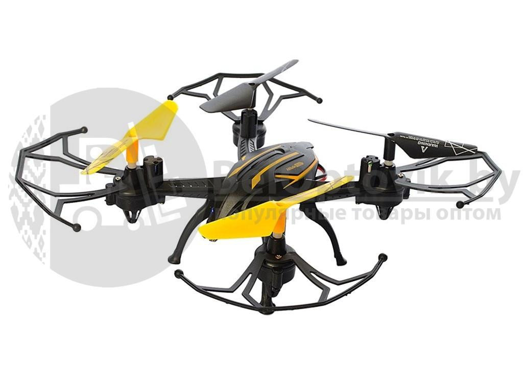 Квадрокоптер Drone Altitude Hold 19 см - фото 4 - id-p124774264