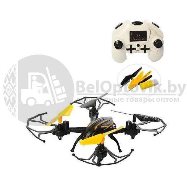 Квадрокоптер Drone Altitude Hold 19 см - фото 6 - id-p124774264