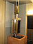 Минерит (Финляндия) 845x1200x9мм огнестойкая плита Cembrit Multiforce Sauna, фото 3