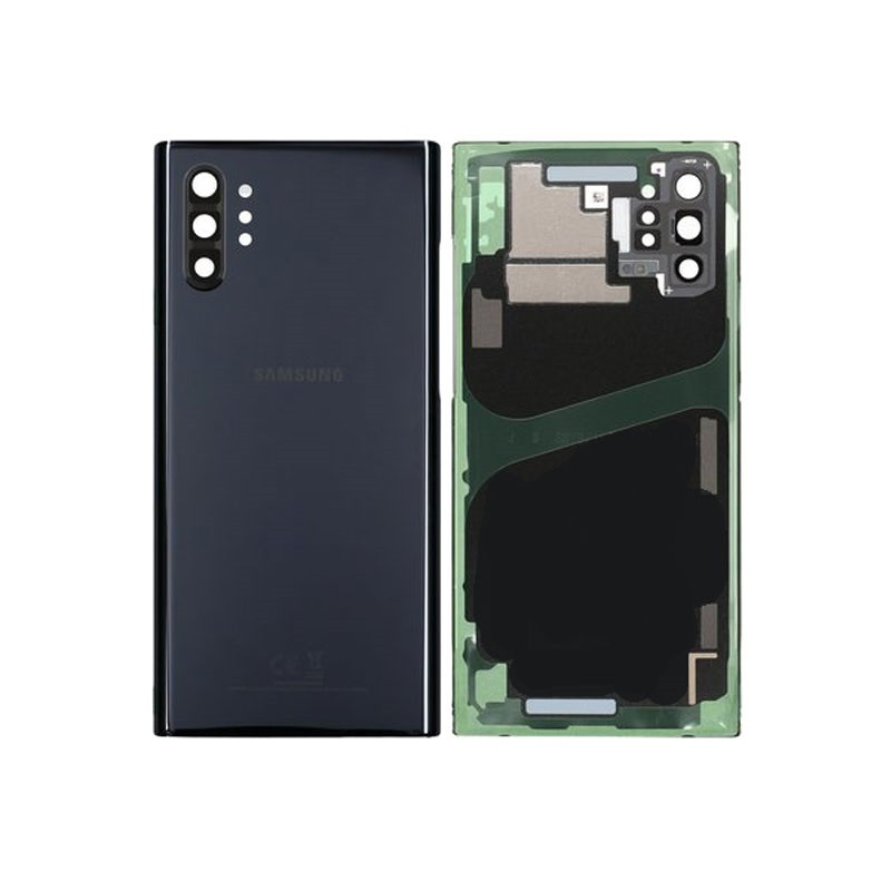 Samsung SM-N975 Galaxy Note 10 Plus - Замена задней панели (заднего стекла), оригинал