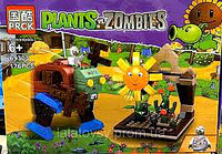 Конструктор PRCK 69303 Zombie vs Plants Зомби против растений