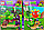 Конструктор PRCK 69305 Zombie vs Plants Зомби против растений, фото 2