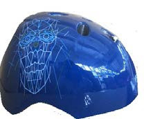 Велошлем экстремальный Vinca sport VSH 12 iron boy
