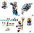 Конструктор Senco SY1349 Super Heroes Нападение на башню Мстителей (аналог Lego Super Heroes 76038) 618 дет, фото 2