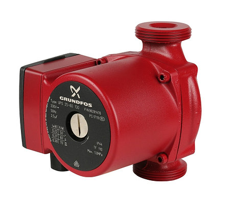 Насос циркуляционный UPS 25-60 130 Grundfos, фото 2