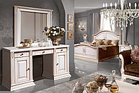 Набор мебели для спальни Бьянка-4С (с туалетным столом). Производство Форест Деко Групп