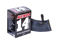 Велокамера 14" авто ниппель Kenda 14x1.75/2.125