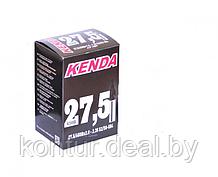 Велокамера 27.5" авто ниппель Kenda 27.5x2.00/2.35 A/V 48mm