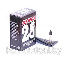 Велокамера 28" вело ниппель Kenda 700x28/45C F/V 48mm