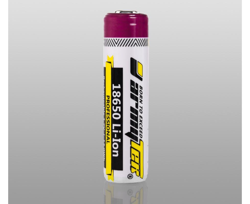 Li-Ion аккумулятор Armytek 18650 3500 mAh