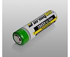 Li-Ion аккумулятор Armytek 18650 3200 mAh, фото 3