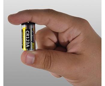 Батарейка Armytek CR123A 1600 mAh