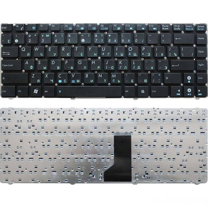 Клавиатура ноутбука ASUS K84C-SL