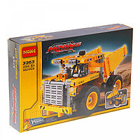 Конструктор Decool 3363 Карьерный грузовик, серия Technic