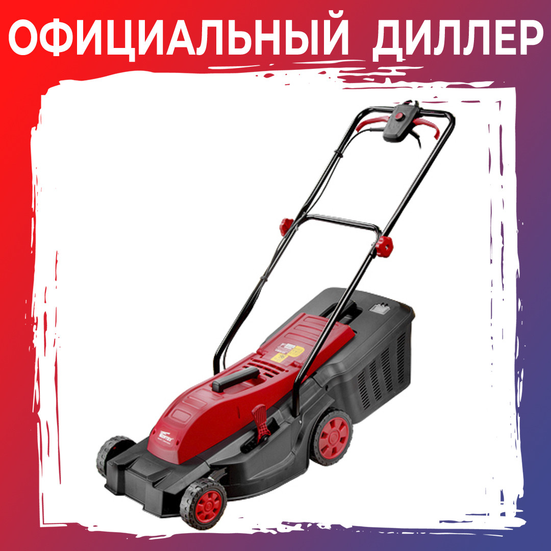 Газонокосилка электрическая WORTEX LM 4018 P - фото 1 - id-p124585969