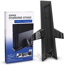 Охлаждающая подставка 7 в 1+Зарядная станция Dualshock 4 PS4&PS4 Slim (OIVO IV-P4001) - фото 1 - id-p124842502