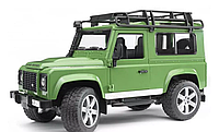 Игрушка Внедорожник Land Rover Defender Bruder Брудер 02590