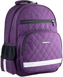 Рюкзак школьный CFS фиолетовый (Цена с НДС)